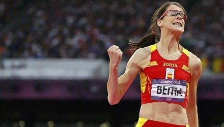 1324 111ruth beitia reuters JO de Londres